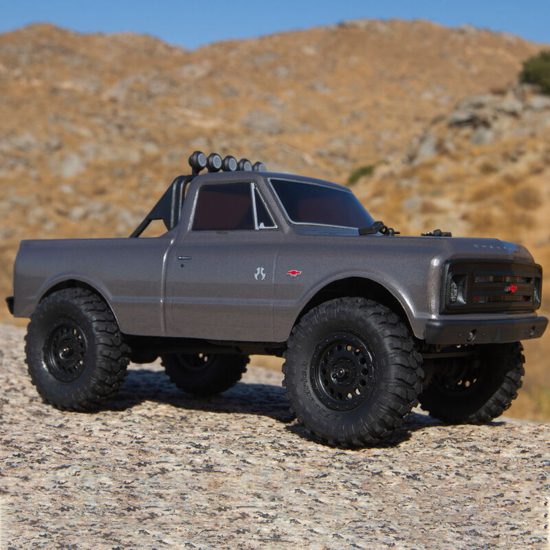 AXIAL 1/24 SCX24 1967 Chevrolet C10 4WD Truck RTR RC