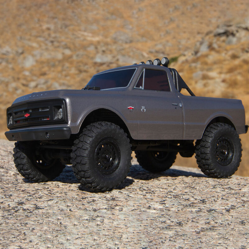 AXIAL 1/24 SCX24 1967 Chevrolet C10 4WD Truck RTR RC