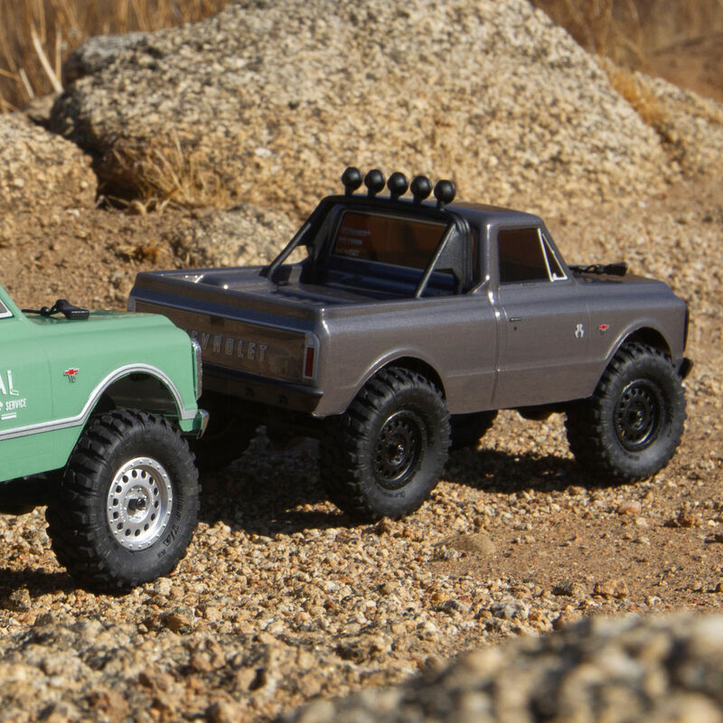 AXIAL 1/24 SCX24 1967 Chevrolet C10 4WD Truck RTR RC