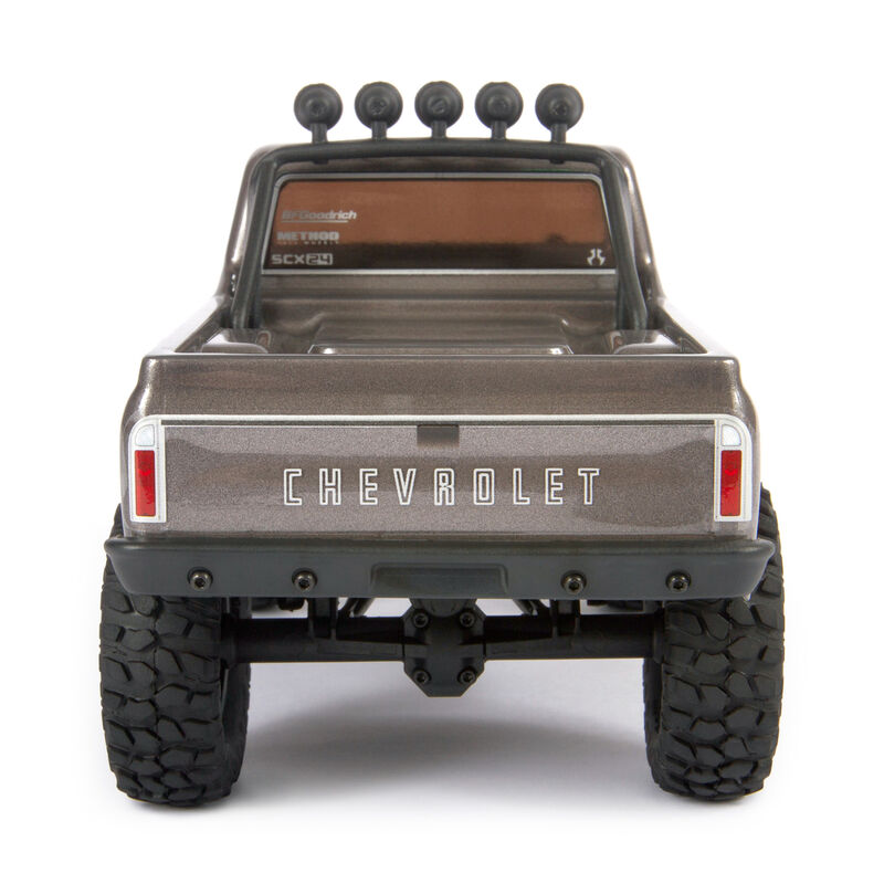 AXIAL 1/24 SCX24 1967 Chevrolet C10 4WD Truck RTR RC