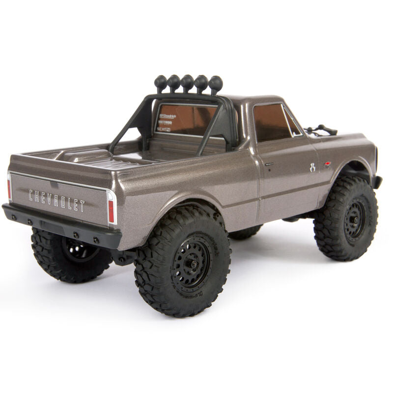 AXIAL 1/24 SCX24 1967 Chevrolet C10 4WD Truck RTR RC