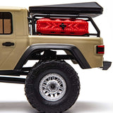 Horizon Hobby Axial 1/24 SCX24 Jeep JT Gladiator 4WD Rock Crawler Brushed Beige RTR