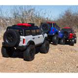 AXIAL 1/24 SCX24 2021 Ford Bronco 4WD Truck Brushed Blue RTR