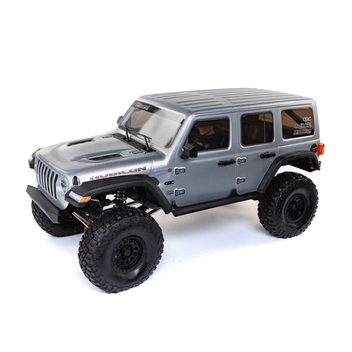 1/6 SCX6 Jeep JLU Wrangler 4WD Rock Crawler RTR RC