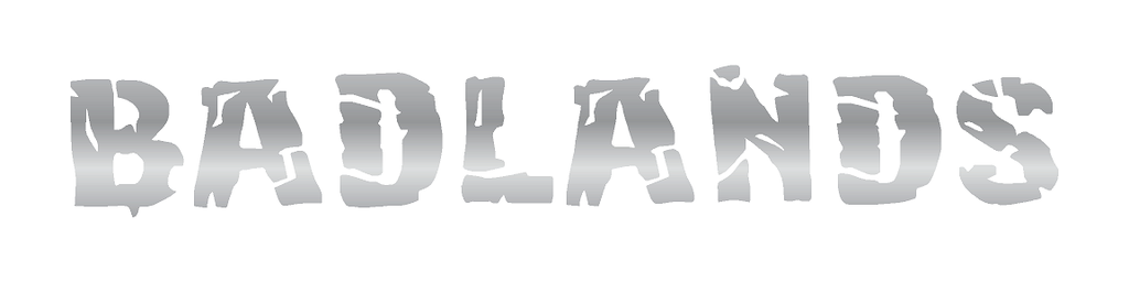 Badlands Hulkbuster Decal