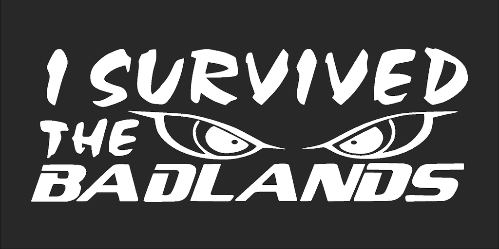 Survivor Band' Sticker