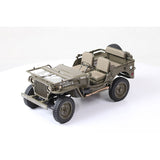 FMS RC Machine 1/6 MB Scaler 4WD Brushed RTR