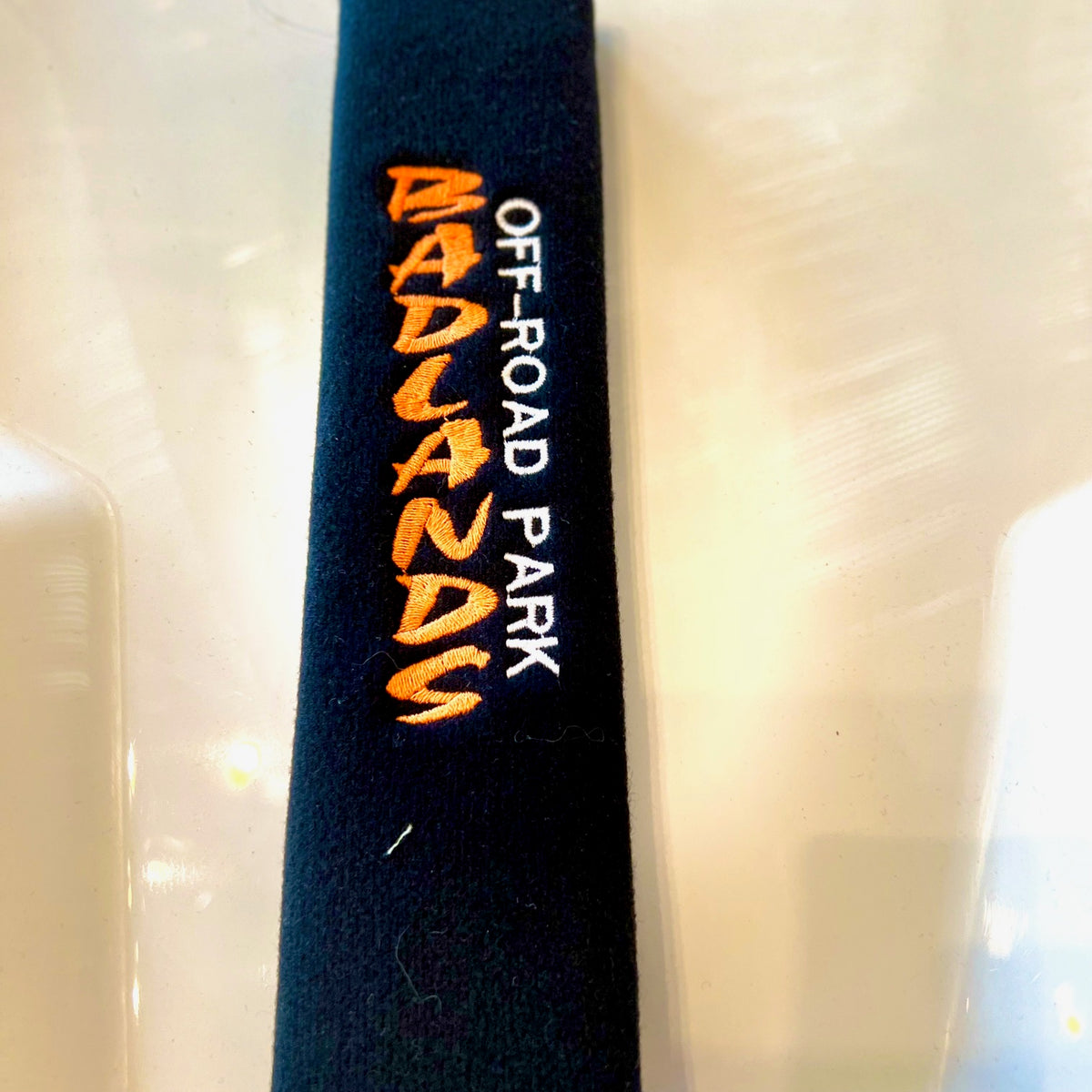 Badlands Seatbelt Cover