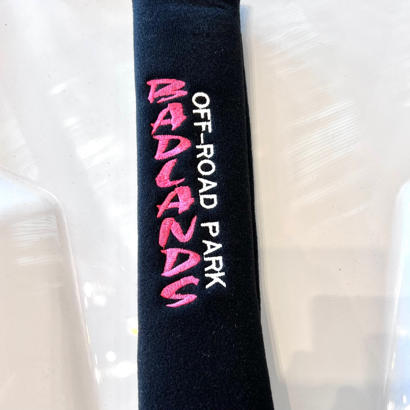 Badlands Seatbelt Cover