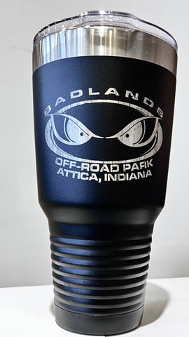 Badlands 30oz. Stainless Steel Tumbler