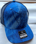 Badlands Hat Real Tree Richardson Trucker Snapback