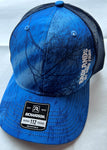 Badlands Hat Real Tree Richardson Trucker Snapback