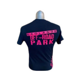 Badlands Black/Pink Hip T-shirt