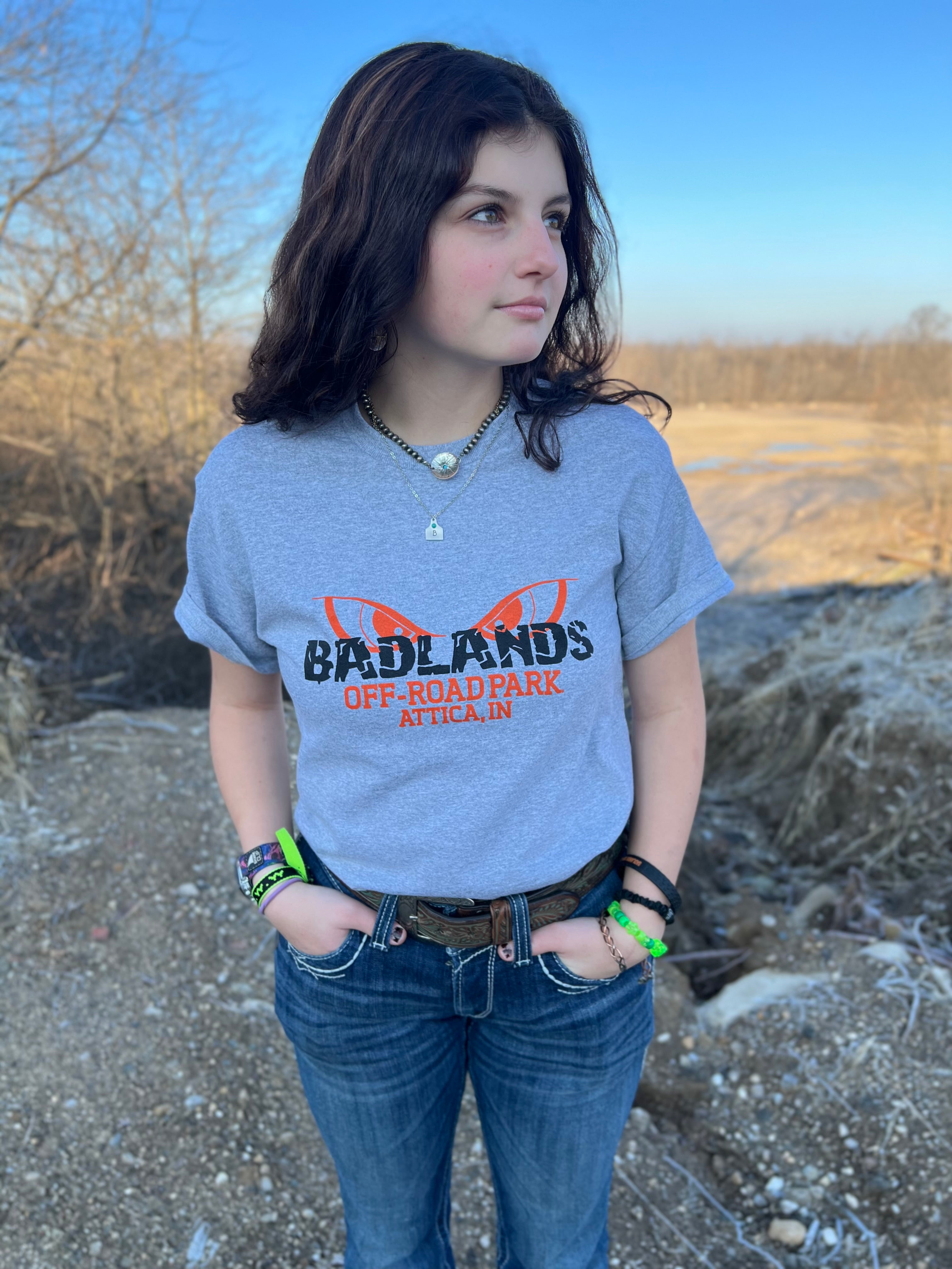 Badlands Dirt Don't Hurt T-shirt