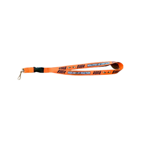 Badlands Lanyard