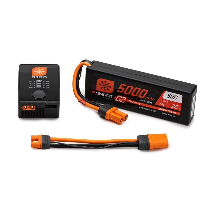 Horizon Hobby Smart G2 Powerstage Bundle for Surface 2S