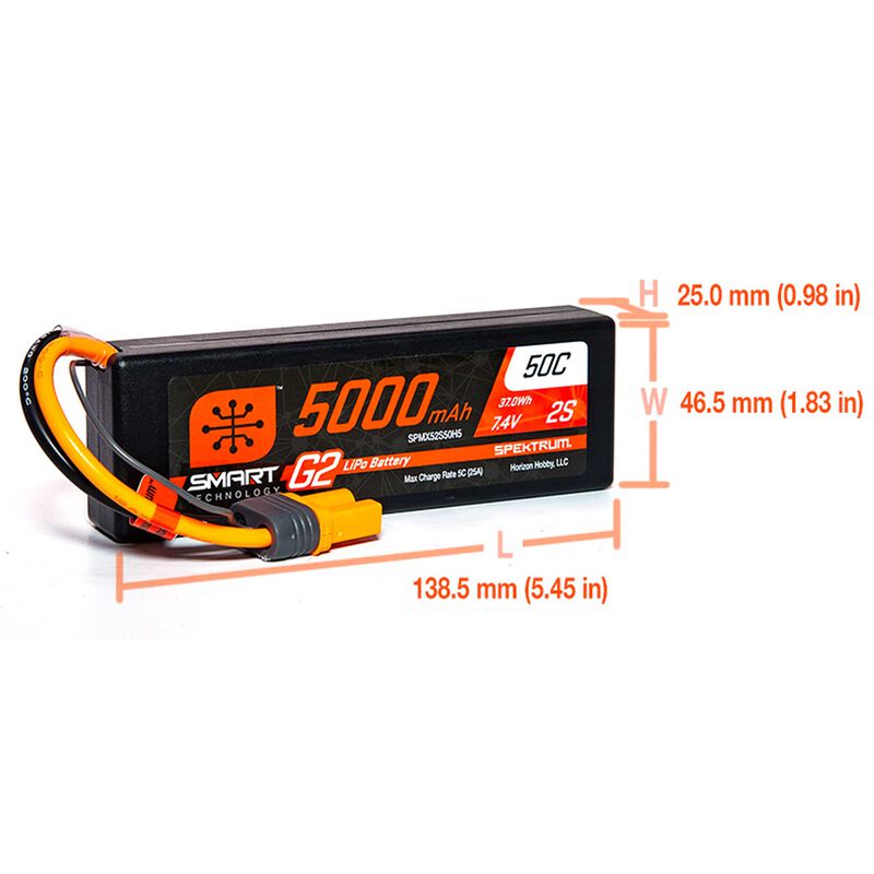 Horizon Hobby Smart G2 Powerstage Bundle for Surface 2S