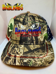 Badlands Hat American Flag / Camo