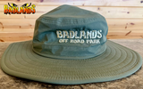 Badlands Hat Outdoor Brim