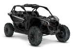 Can-Am Maverick X3 X Turbo Black 1:18 Scale Toy