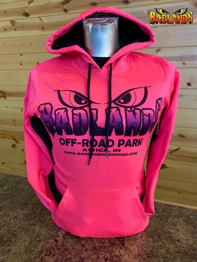 Women Sport-Tek Badlands Hoodie ONLINE EXCLUSIVE!