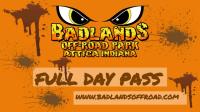 Badlands One Day Pass