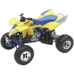 Replica 1:12 Race Suzuki LTR 450 Yellow Toy